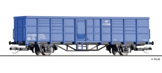 Tillig 14902 - TT - START-Offener Güterwagen Fbs, PKP Cargo, Ep. VI